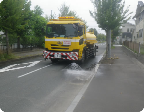 道路維持業務・給水作業の画像3
